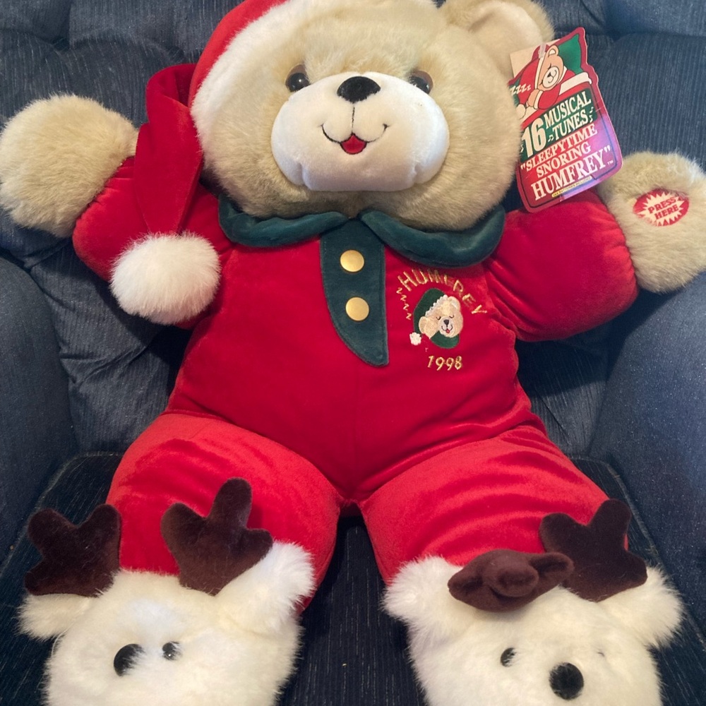 Teddy Bear